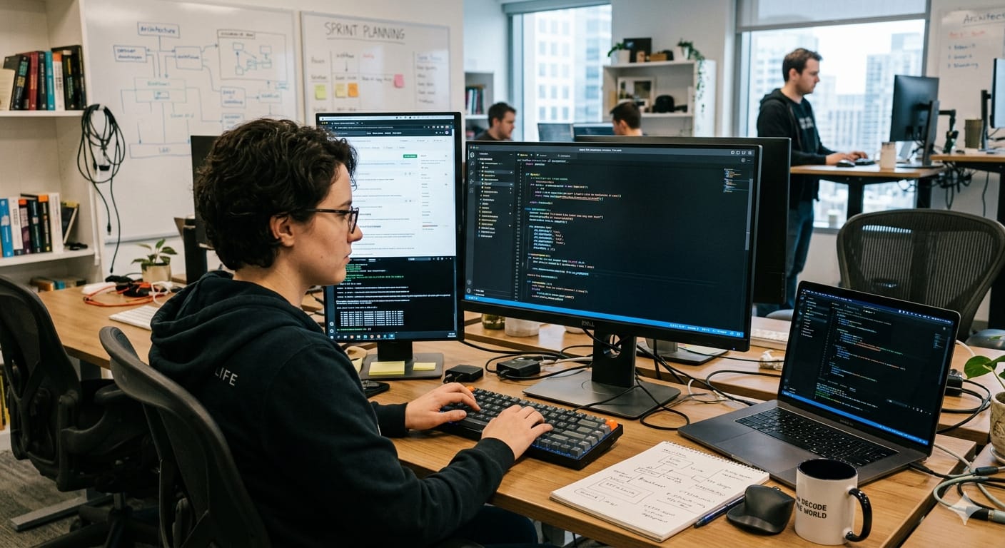 Программное обеспечение (по видам)